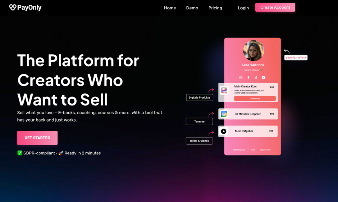 PayOnly.io